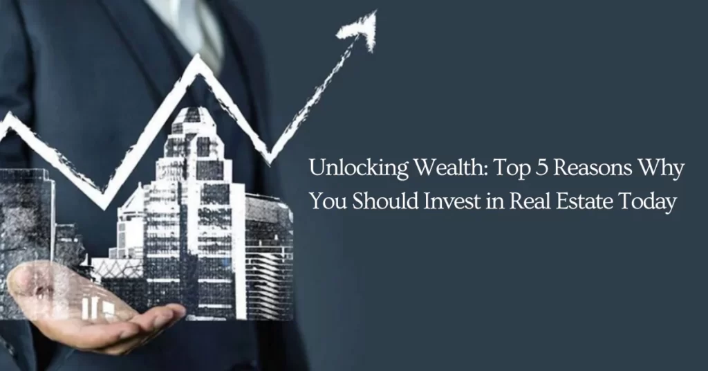 Invest in Real Estate