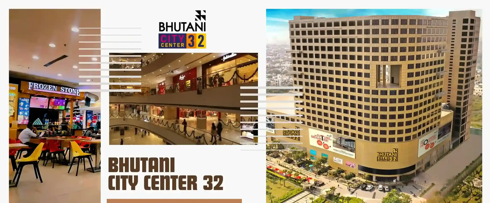 Bhutani City Centre 32