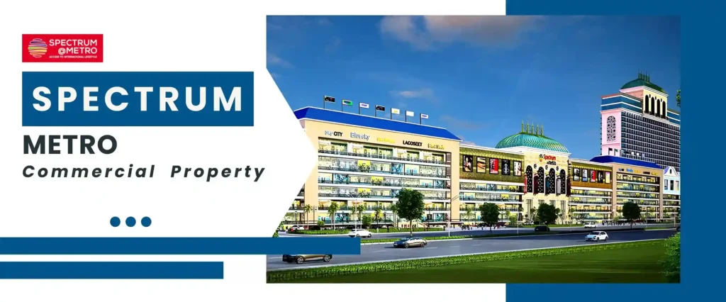Commercial Project In Noida