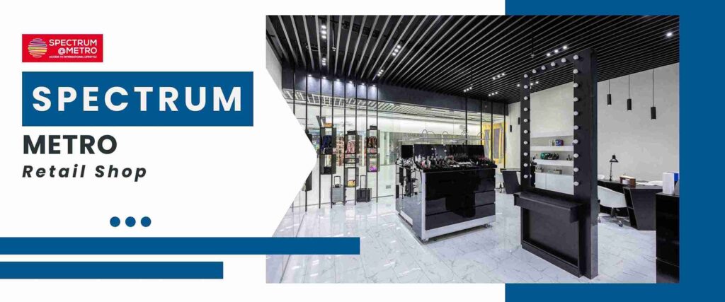 Spectrum Metro Retail